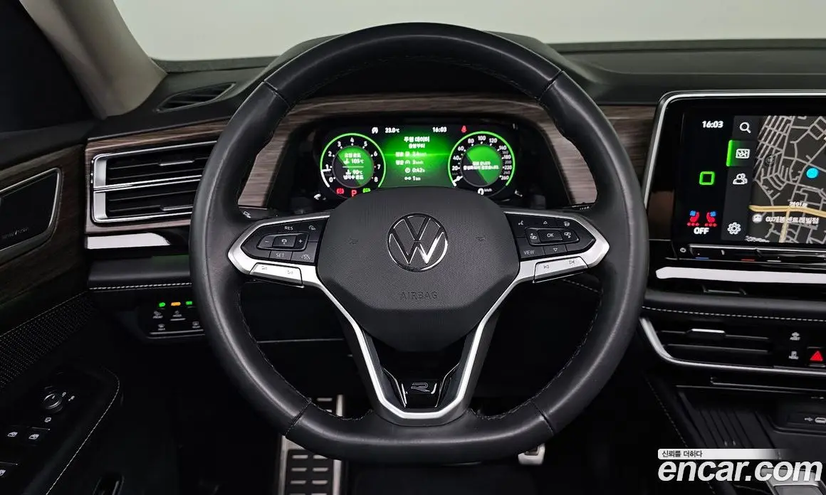 Volkswagen Atlas 2025 2.0 автомат (гидро), фото 17 Volkswagen Atlas 2025 2.0 автомат (гидро), фото 17