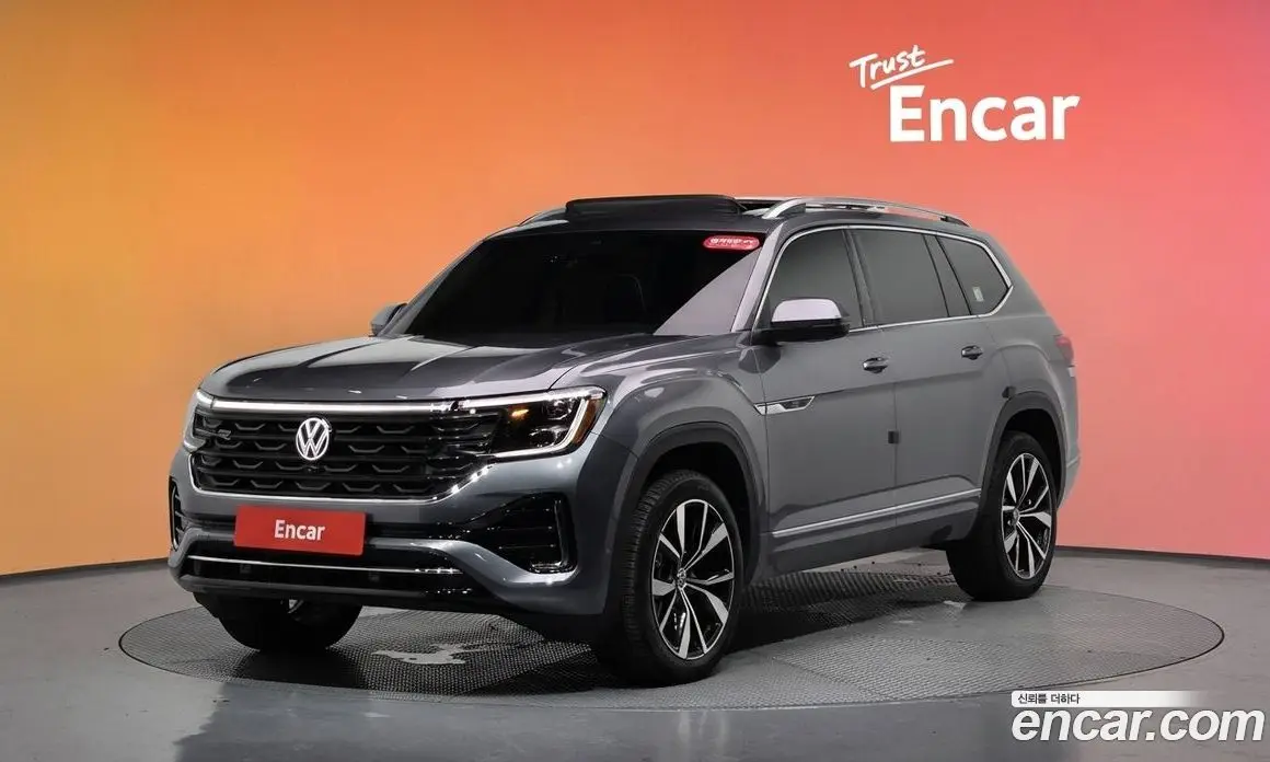 Volkswagen Atlas 2025 2.0 автомат (гидро), фото 32 Volkswagen Atlas 2025 2.0 автомат (гидро), фото 32