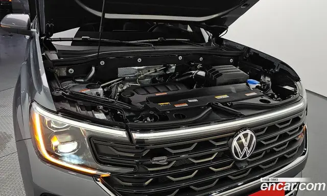 Volkswagen Atlas 2025 2.0 автомат (гидро), миниатюра 5 Volkswagen Atlas 2025 2.0 автомат (гидро), миниатюра 5