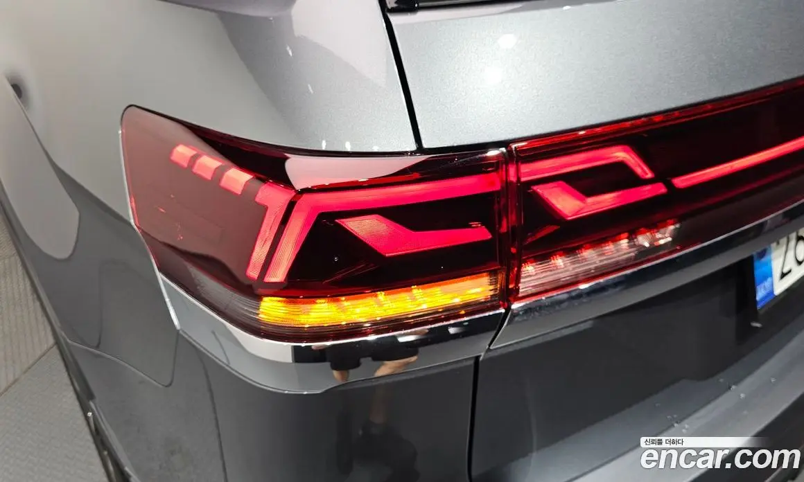 Volkswagen Atlas 2025 2.0 автомат (гидро), фото 8 Volkswagen Atlas 2025 2.0 автомат (гидро), фото 8