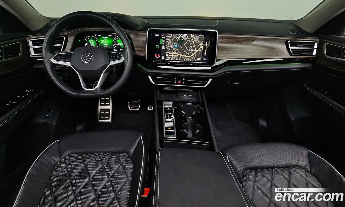 Volkswagen Atlas 2025 2.0 автомат (гидро), фото 9 Volkswagen Atlas 2025 2.0 автомат (гидро), фото 9