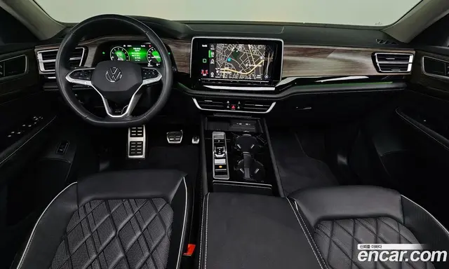 Volkswagen Atlas 2025 2.0 автомат (гидро), миниатюра 9 Volkswagen Atlas 2025 2.0 автомат (гидро), миниатюра 9