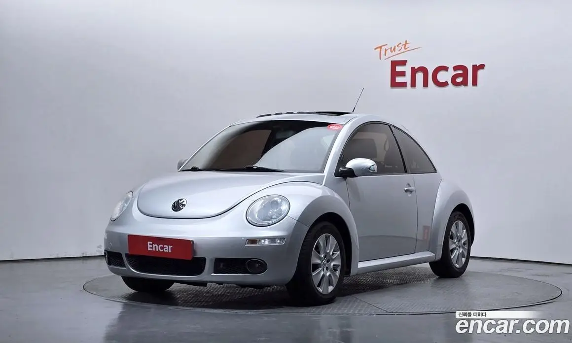 Volkswagen Beatle 2009 2.0 автомат (гидро), фото 1 Volkswagen Beatle 2009 2.0 автомат (гидро), фото 1