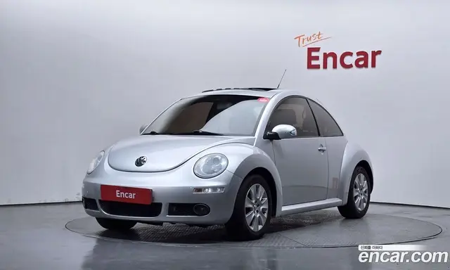 Volkswagen Beatle, 2009, 158 265 км