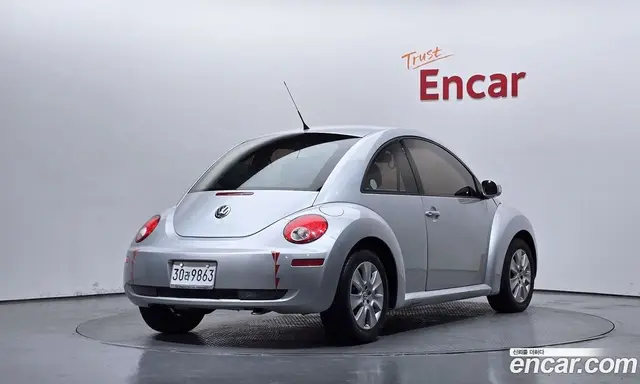 Volkswagen Beatle 2009 2.0 автомат (гидро), миниатюра 2 Volkswagen Beatle 2009 2.0 автомат (гидро), миниатюра 2
