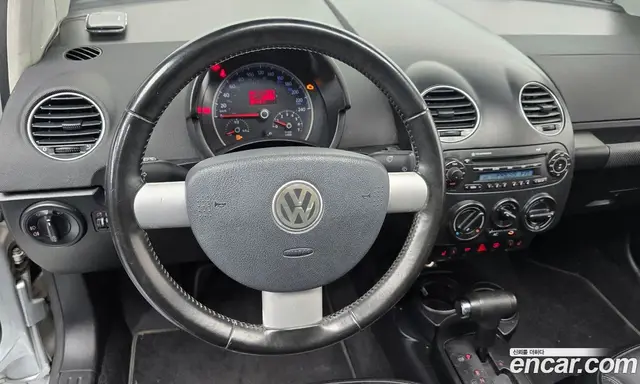 Volkswagen Beatle 2009 2.0 автомат (гидро), миниатюра 12