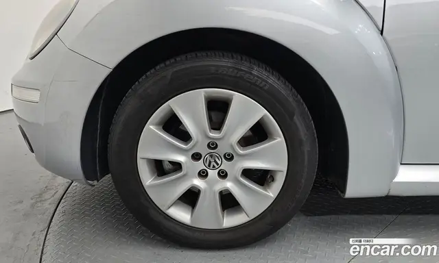 Volkswagen Beatle 2009 2.0 автомат (гидро), миниатюра 5 Volkswagen Beatle 2009 2.0 автомат (гидро), миниатюра 5
