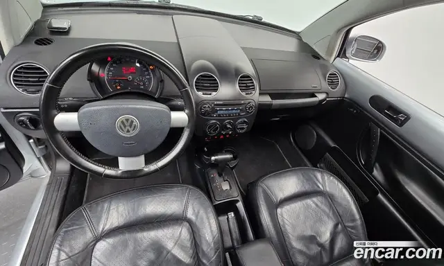 Volkswagen Beatle 2009 2.0 автомат (гидро), миниатюра 7 Volkswagen Beatle 2009 2.0 автомат (гидро), миниатюра 7