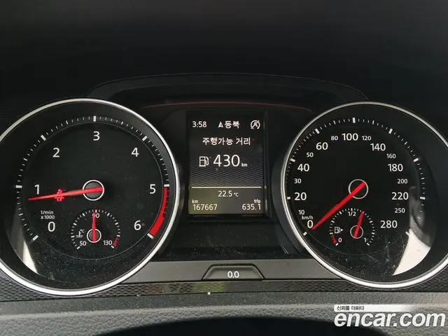 Volkswagen Golf 2014 2.0 автомат (гидро), миниатюра 8