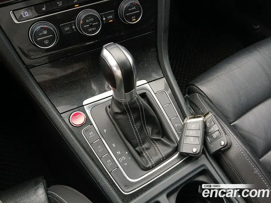 Volkswagen Golf 2014 2.0 автомат (гидро), фото 9