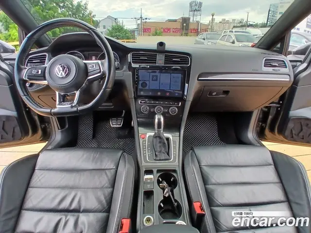 Volkswagen Golf 2014 2.0 автомат (гидро), миниатюра 10