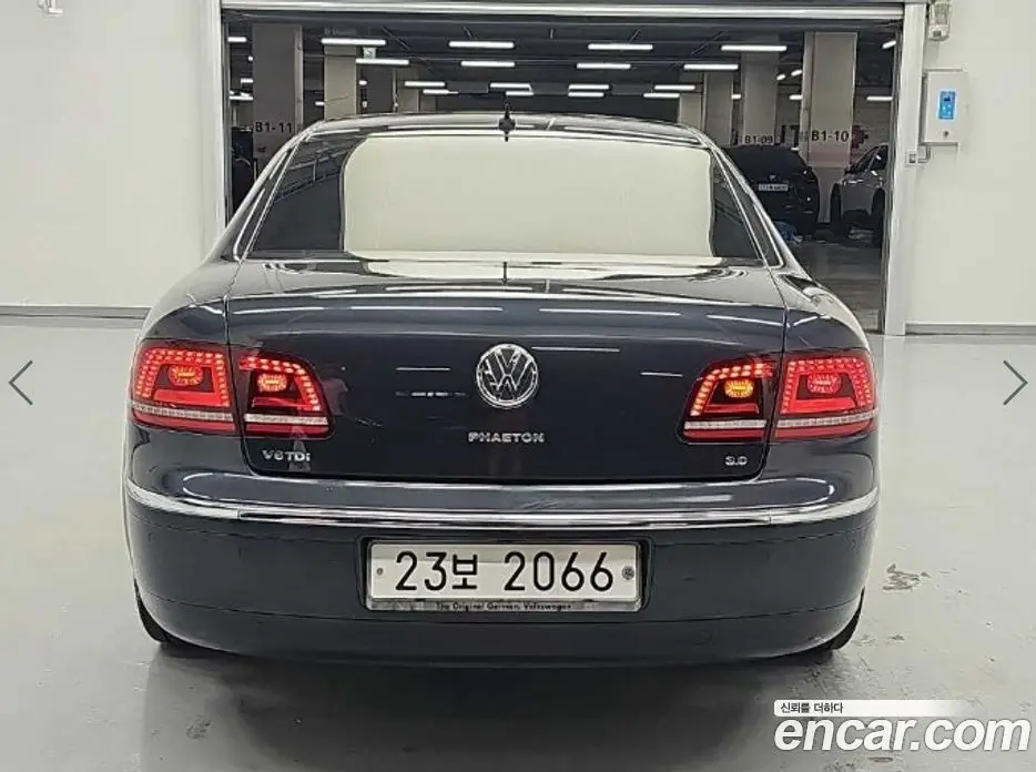 Volkswagen Phaeton 2013 3.0 автомат (гидро), фото 3 Volkswagen Phaeton 2013 3.0 автомат (гидро), фото 3