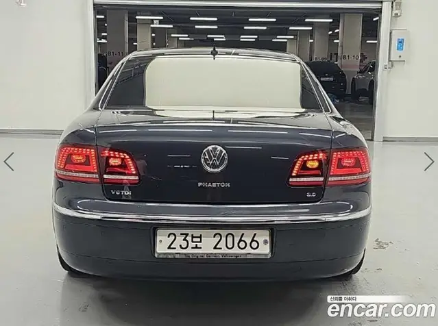 Volkswagen Phaeton 2013 3.0 автомат (гидро), миниатюра 3 Volkswagen Phaeton 2013 3.0 автомат (гидро), миниатюра 3