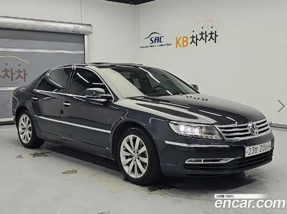 Volkswagen Phaeton 2013 3.0 автомат (гидро), фото 4 Volkswagen Phaeton 2013 3.0 автомат (гидро), фото 4