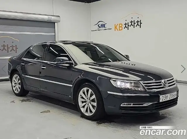 Volkswagen Phaeton 2013 3.0 автомат (гидро), миниатюра 4 Volkswagen Phaeton 2013 3.0 автомат (гидро), миниатюра 4