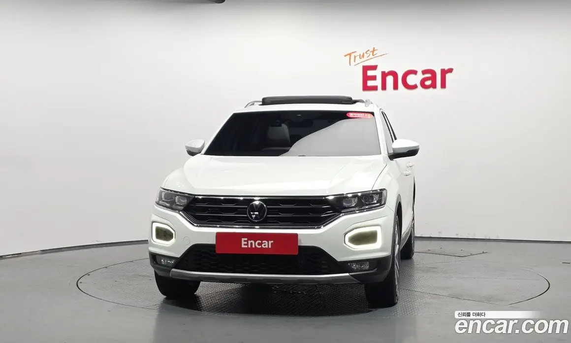 Volkswagen T-Roc 2021 2.0 автомат (гидро), фото 2 Volkswagen T-Roc 2021 2.0 автомат (гидро), фото 2