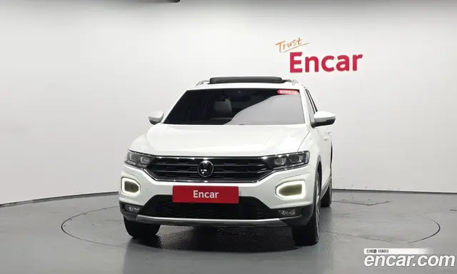 Volkswagen T-Roc 2021 2.0 автомат (гидро), миниатюра 2 Volkswagen T-Roc 2021 2.0 автомат (гидро), миниатюра 2