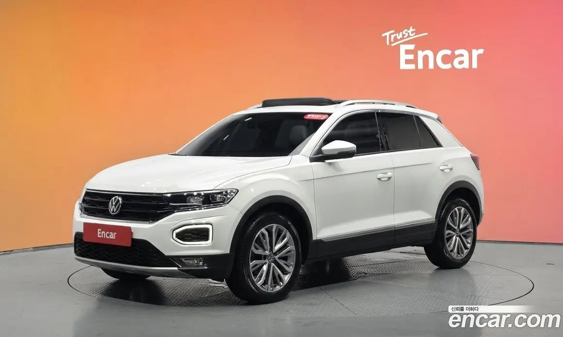 Volkswagen T-Roc 2021 2.0 автомат (гидро), фото 30 Volkswagen T-Roc 2021 2.0 автомат (гидро), фото 30