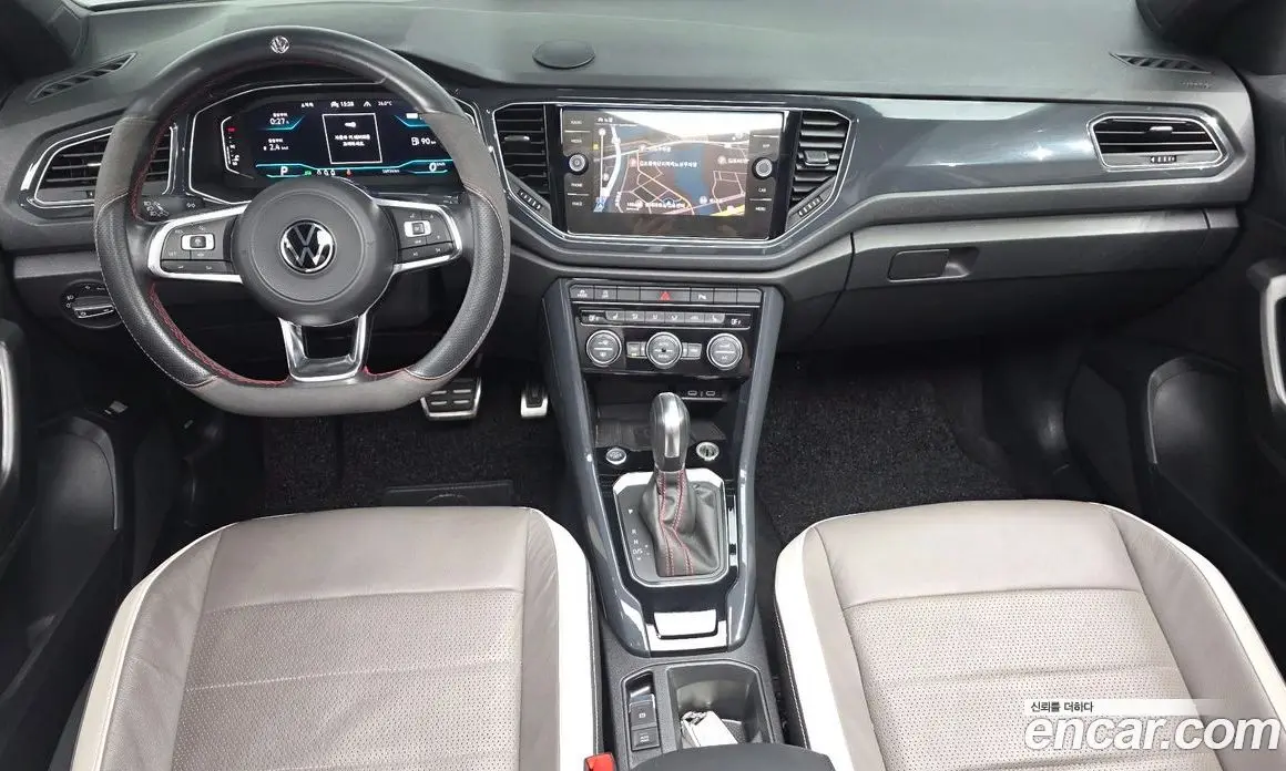 Volkswagen T-Roc 2021 2.0 автомат (гидро), фото 9 Volkswagen T-Roc 2021 2.0 автомат (гидро), фото 9