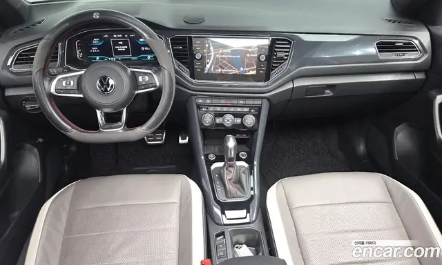 Volkswagen T-Roc 2021 2.0 автомат (гидро), миниатюра 9 Volkswagen T-Roc 2021 2.0 автомат (гидро), миниатюра 9