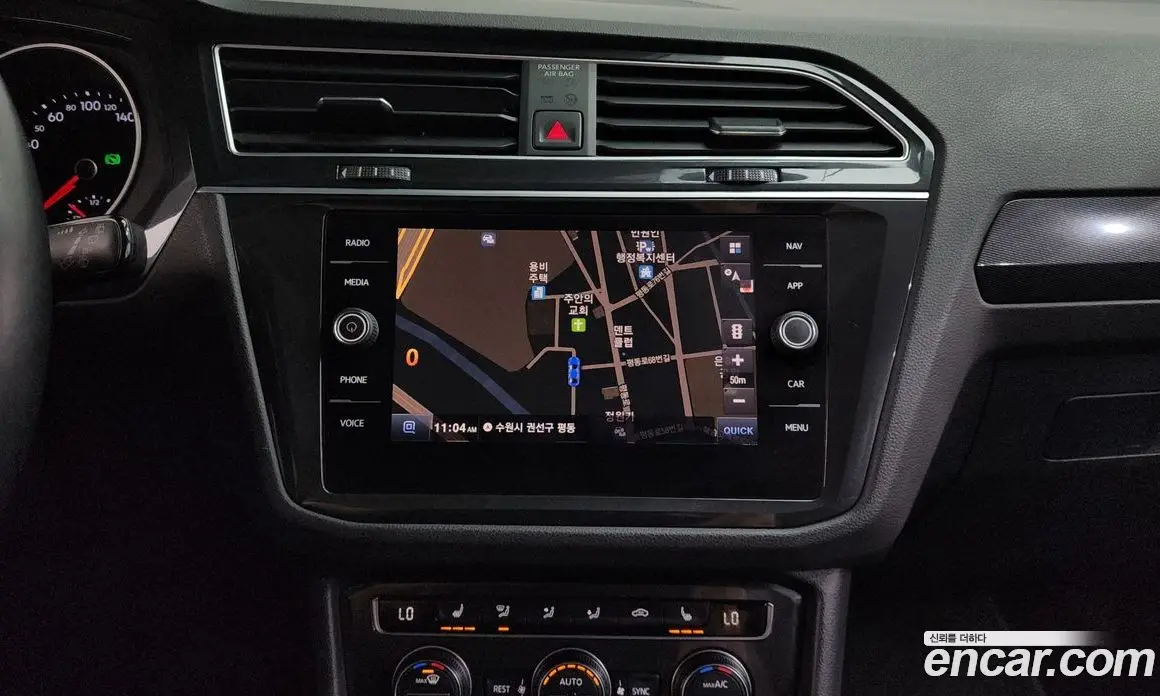 Volkswagen Tiguan 2019 2.0 автомат (гидро), фото 18 Volkswagen Tiguan 2019 2.0 автомат (гидро), фото 18
