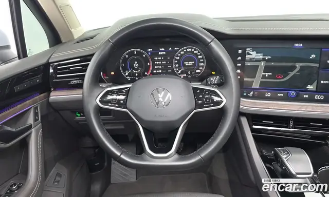 Volkswagen Touareg 2023 3.0 автомат (гидро), миниатюра 12