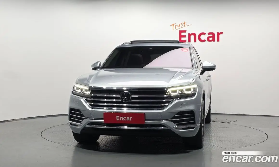 Volkswagen Touareg 2023 3.0 автомат (гидро), фото 3 Volkswagen Touareg 2023 3.0 автомат (гидро), фото 3