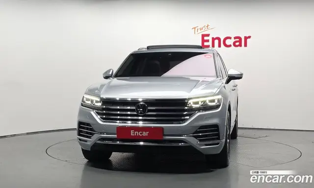 Volkswagen Touareg 2023 3.0 автомат (гидро), миниатюра 3 Volkswagen Touareg 2023 3.0 автомат (гидро), миниатюра 3