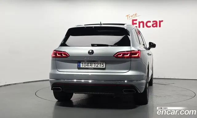 Volkswagen Touareg 2023 3.0 автомат (гидро), миниатюра 4 Volkswagen Touareg 2023 3.0 автомат (гидро), миниатюра 4