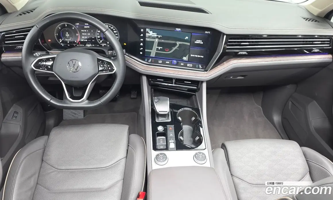 Volkswagen Touareg 2023 3.0 автомат (гидро), фото 7 Volkswagen Touareg 2023 3.0 автомат (гидро), фото 7