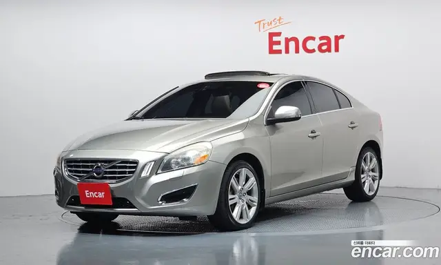 Volvo S60 2013 2.5 автомат (гидро), миниатюра 1 Volvo S60 2013 2.5 автомат (гидро), миниатюра 1