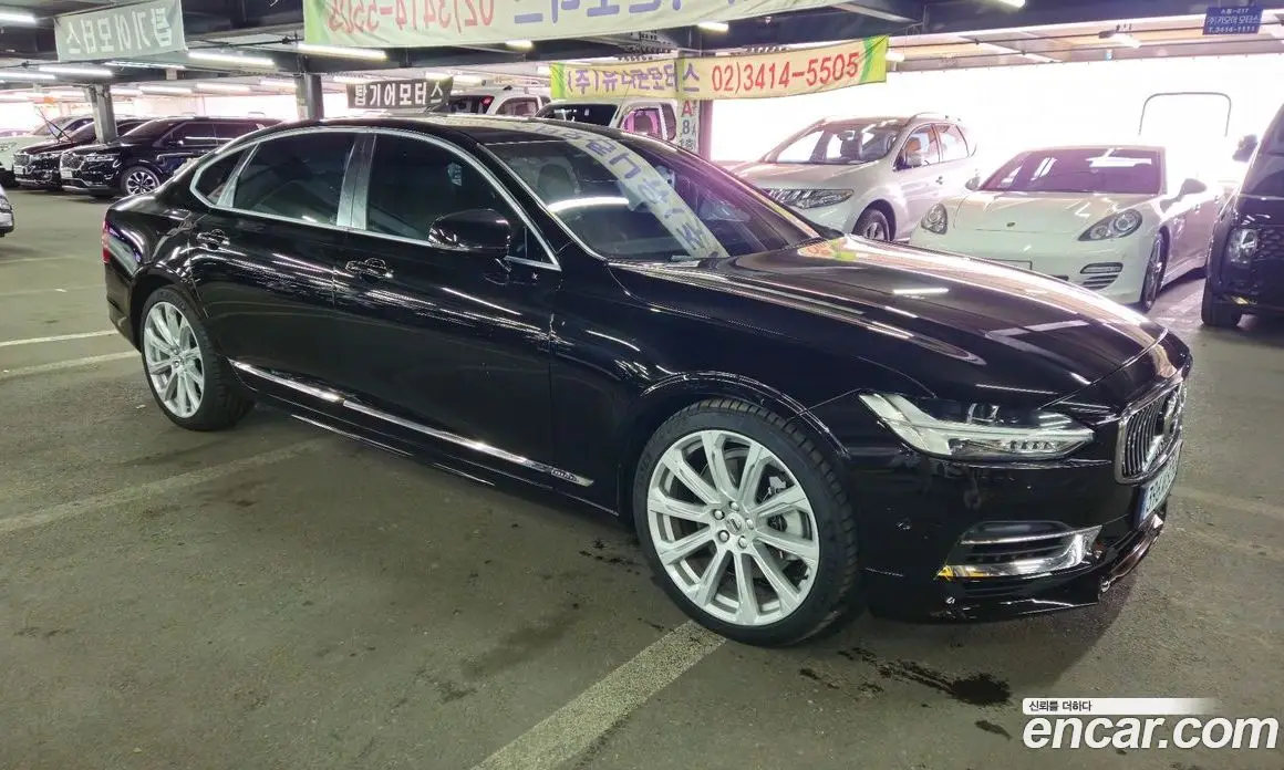Volvo S90 2020 2.0 автомат (гидро), фото 1 Volvo S90 2020 2.0 автомат (гидро), фото 1