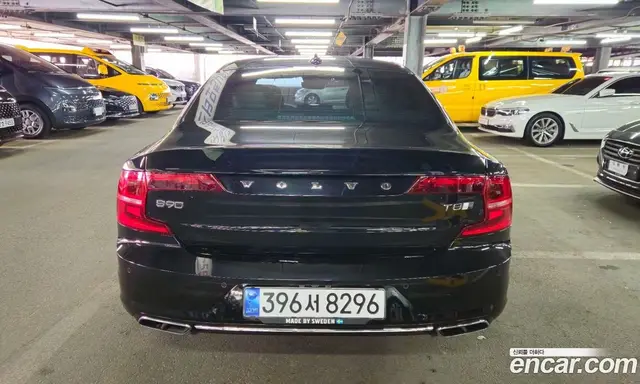 Volvo S90 2020 2.0 автомат (гидро), миниатюра 4 Volvo S90 2020 2.0 автомат (гидро), миниатюра 4