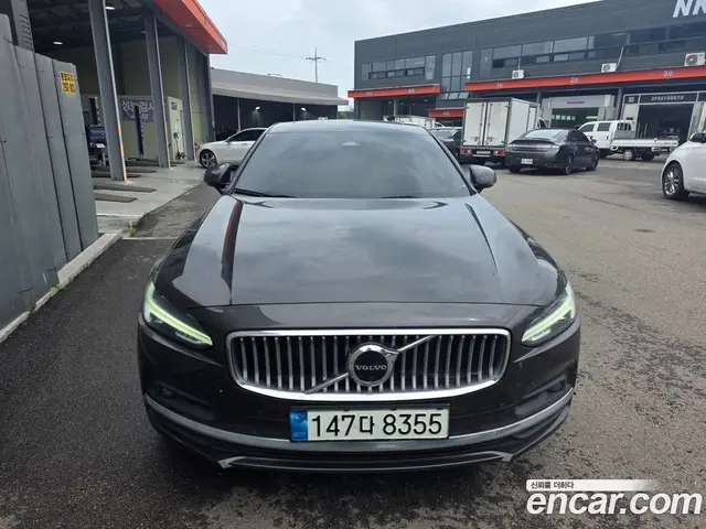 Volvo S90, 2022, 233 867 км Volvo S90, 2022, 233 867 км
