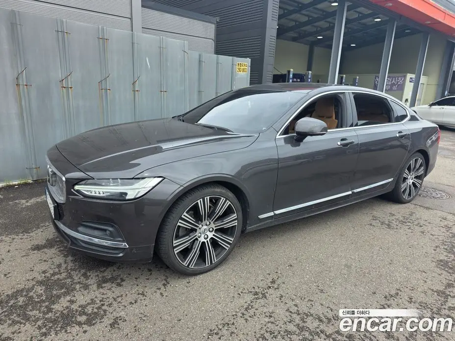 Volvo S90 2022 2.0 автомат (гидро), фото 2 Volvo S90 2022 2.0 автомат (гидро), фото 2