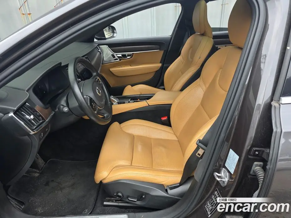 Volvo S90 2022 2.0 автомат (гидро), фото 3 Volvo S90 2022 2.0 автомат (гидро), фото 3