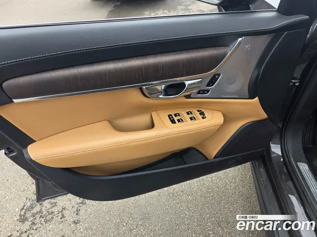 Volvo S90 2022 2.0 автомат (гидро), миниатюра 4 Volvo S90 2022 2.0 автомат (гидро), миниатюра 4