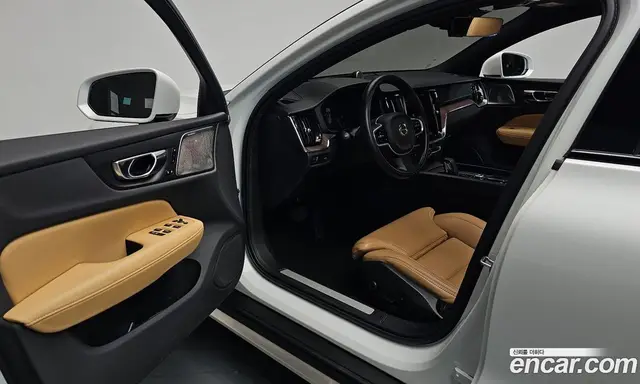 Volvo V60 2020 2.0 автомат (гидро), миниатюра 12