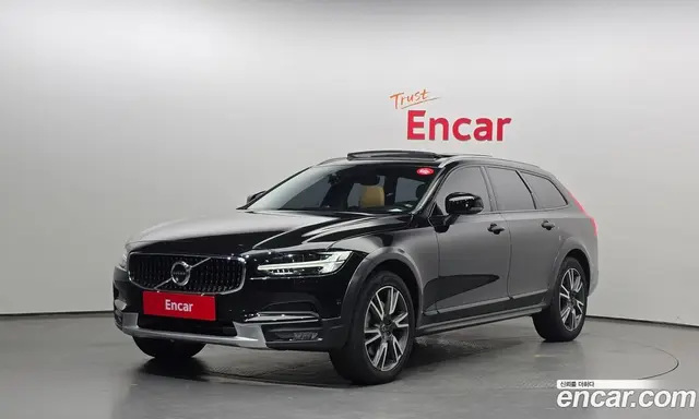 Volvo V90, 2020, 121 976 км