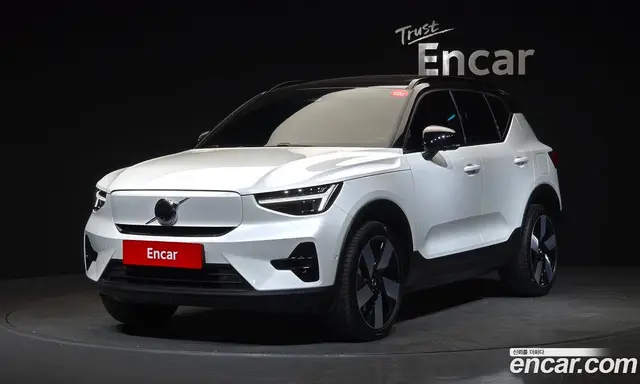 Volvo XC40, 2024, 17 720 км