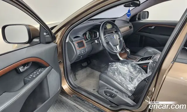 Volvo XC70 2013 2.4 автомат (гидро), миниатюра 12