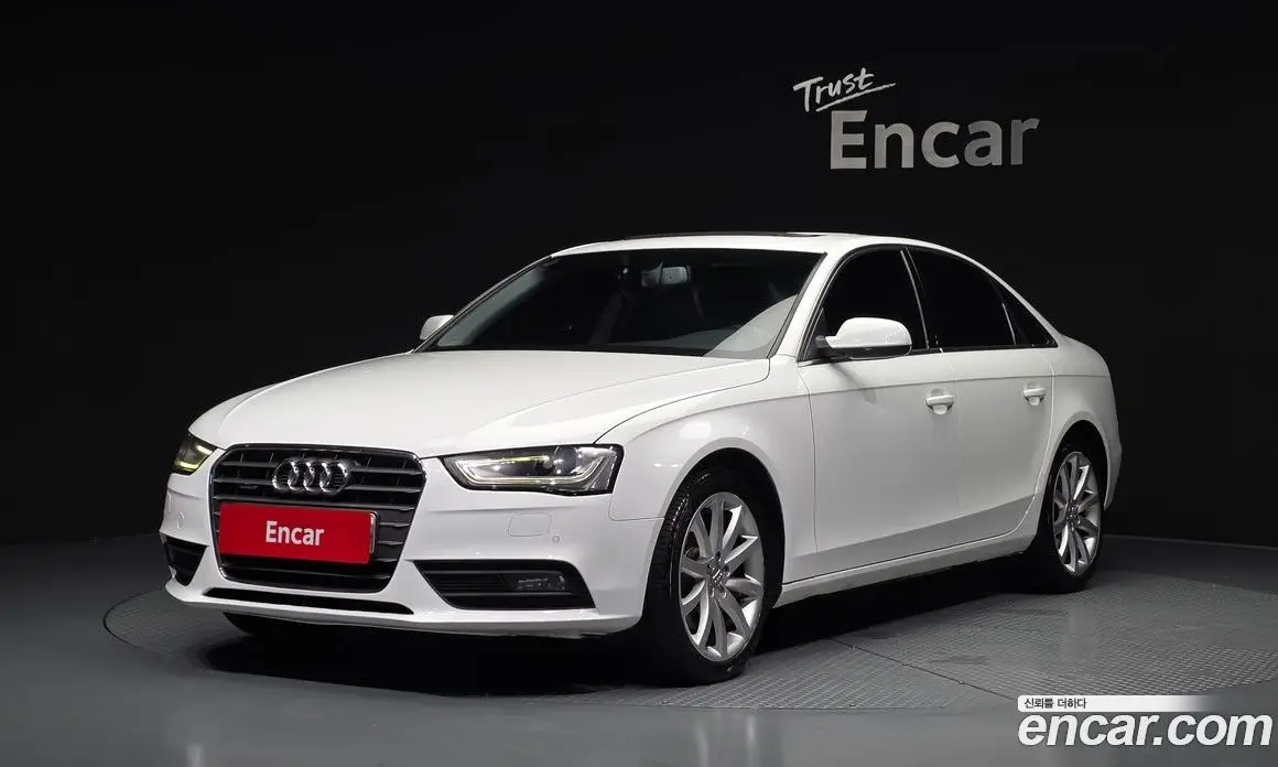 Audi A4 2012 2.0 автомат (гидро), фото 1 Audi A4 2012 2.0 автомат (гидро), фото 1