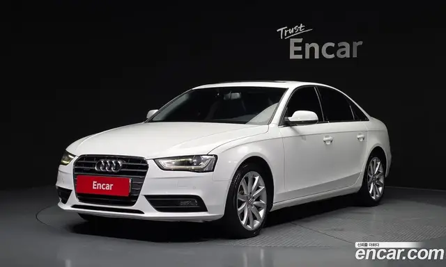 Audi A4 2012 2.0 автомат (гидро), миниатюра 1 Audi A4 2012 2.0 автомат (гидро), миниатюра 1