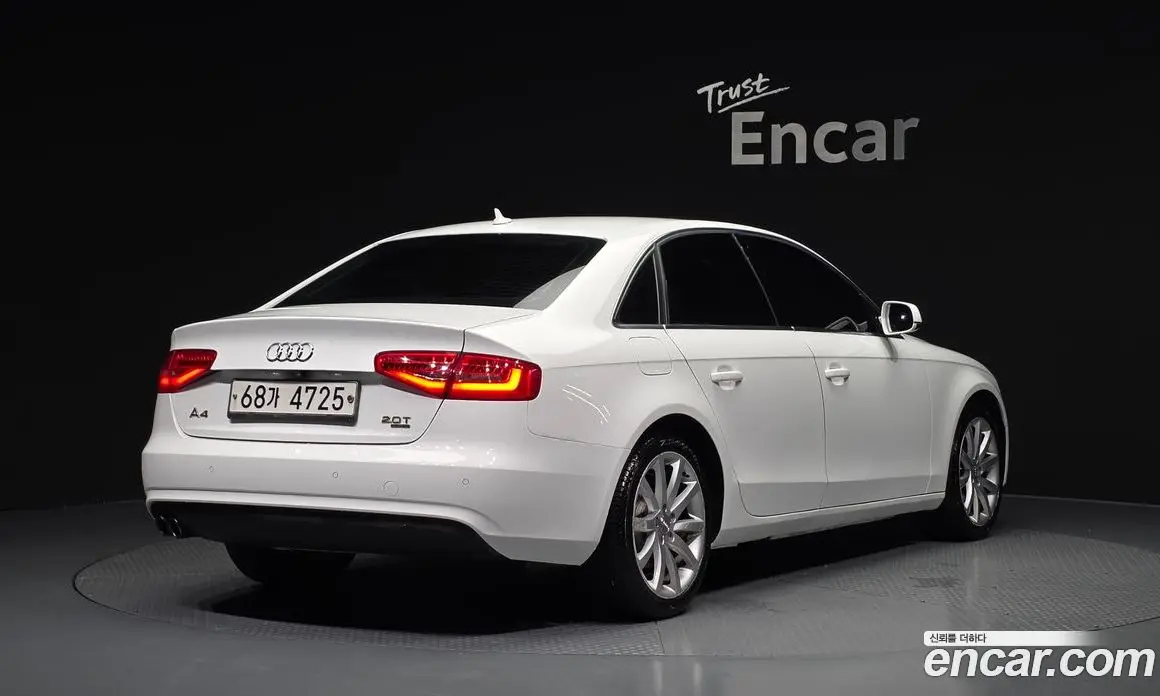 Audi A4 2012 2.0 автомат (гидро), фото 2 Audi A4 2012 2.0 автомат (гидро), фото 2
