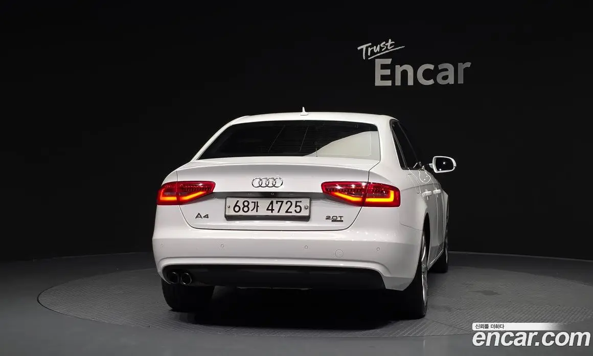 Audi A4 2012 2.0 автомат (гидро), фото 4 Audi A4 2012 2.0 автомат (гидро), фото 4