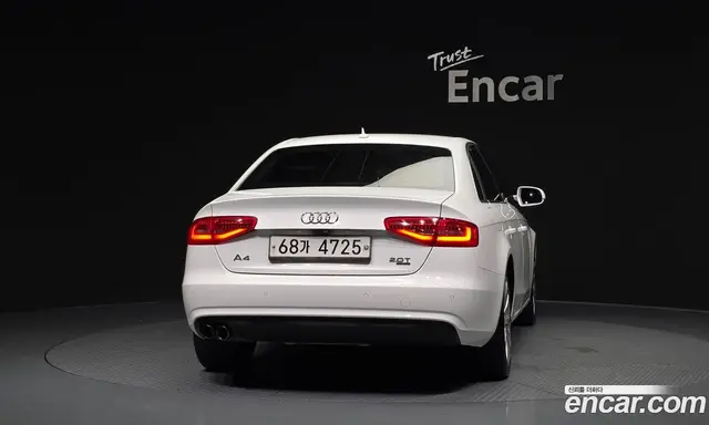 Audi A4 2012 2.0 автомат (гидро), миниатюра 4 Audi A4 2012 2.0 автомат (гидро), миниатюра 4