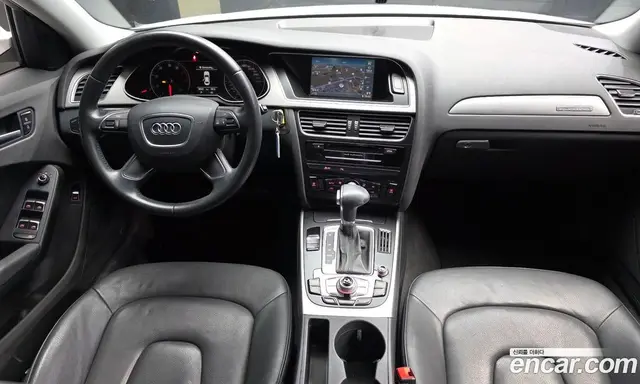 Audi A4 2012 2.0 автомат (гидро), миниатюра 7 Audi A4 2012 2.0 автомат (гидро), миниатюра 7