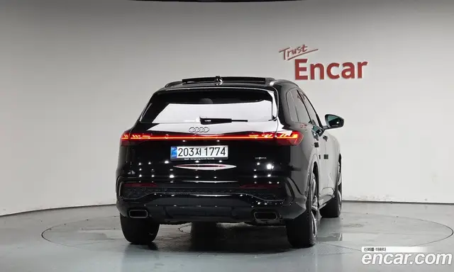 Audi Q5 2025 2.0 автомат (гидро), миниатюра 3 Audi Q5 2025 2.0 автомат (гидро), миниатюра 3
