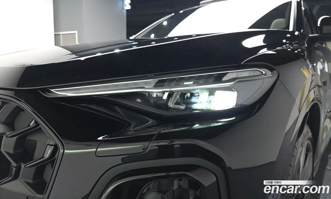 Audi Q5 2025 2.0 автомат (гидро), фото 7 Audi Q5 2025 2.0 автомат (гидро), фото 7