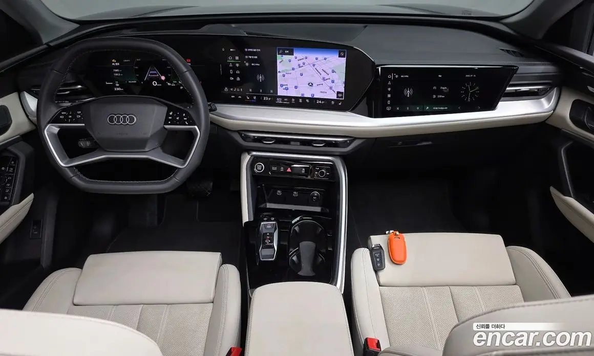 Audi Q5 2025 2.0 автомат (гидро), фото 9 Audi Q5 2025 2.0 автомат (гидро), фото 9